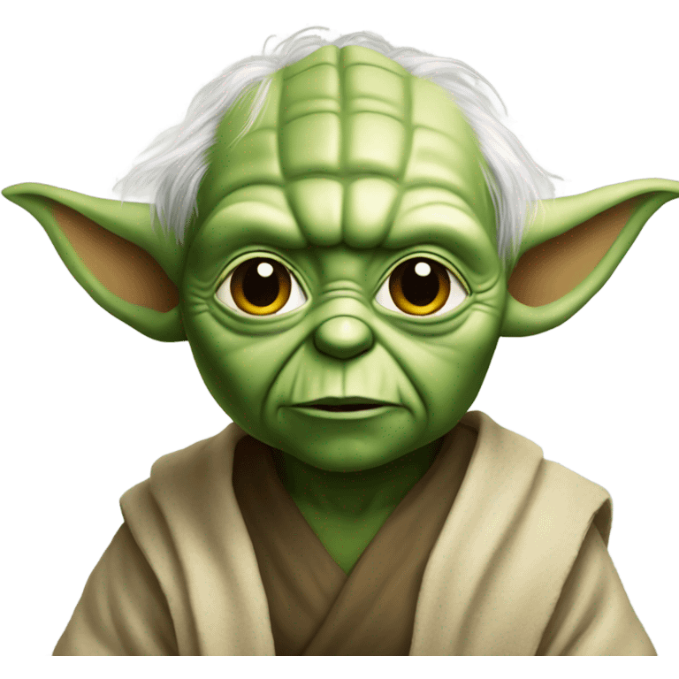 Yoda emoji