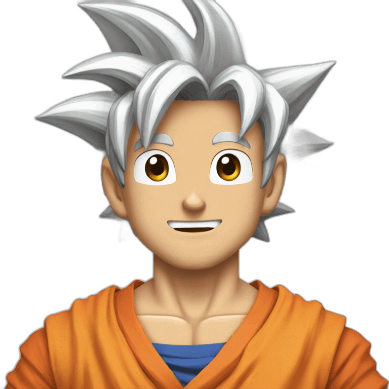 goku emoji