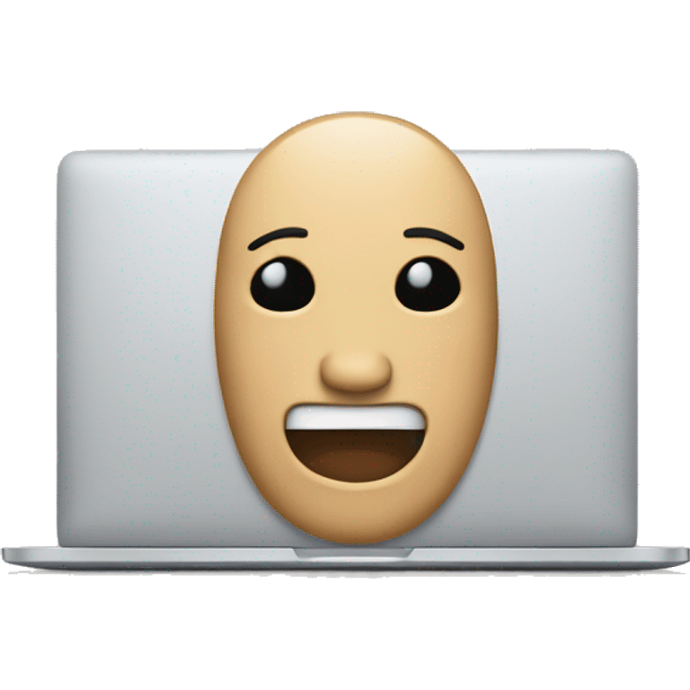 first generation macbook emoji