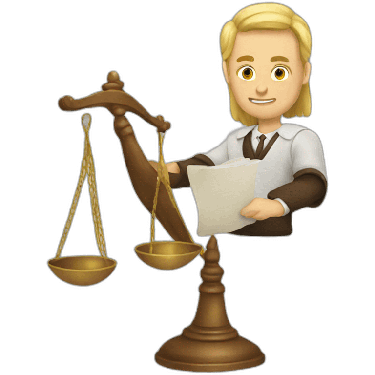 law emoji