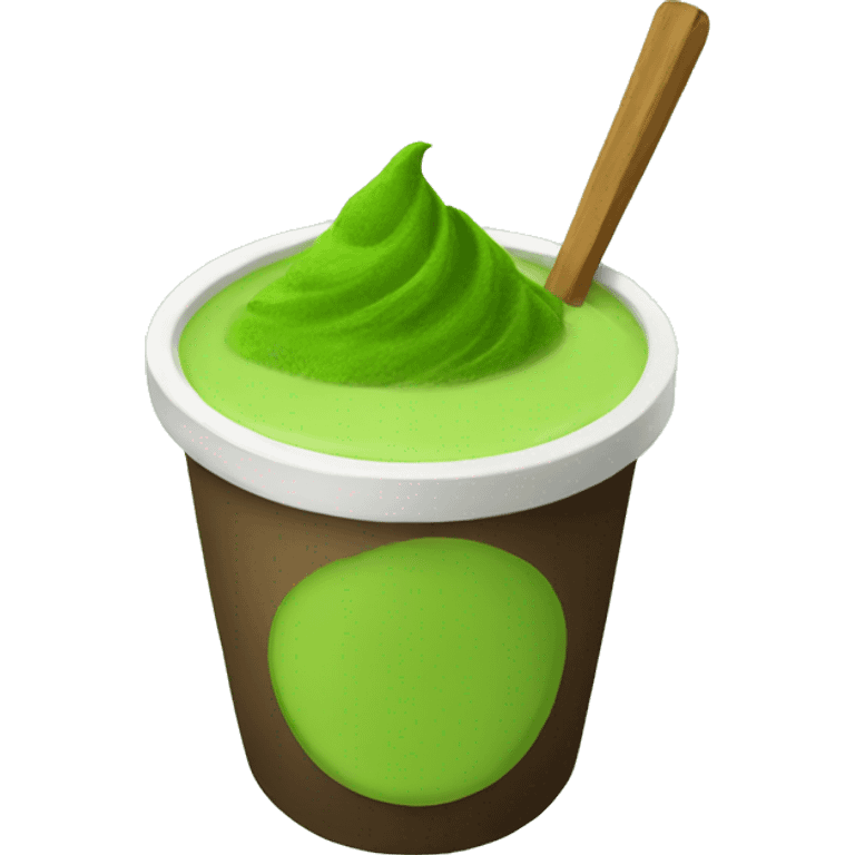 matcha emoji