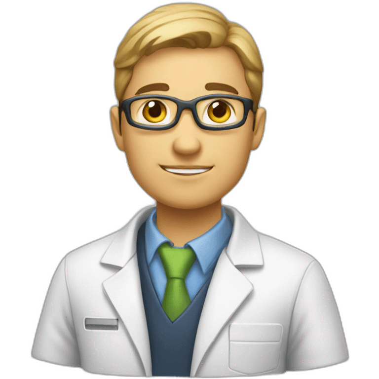 Lab it manager Roche persona emoji