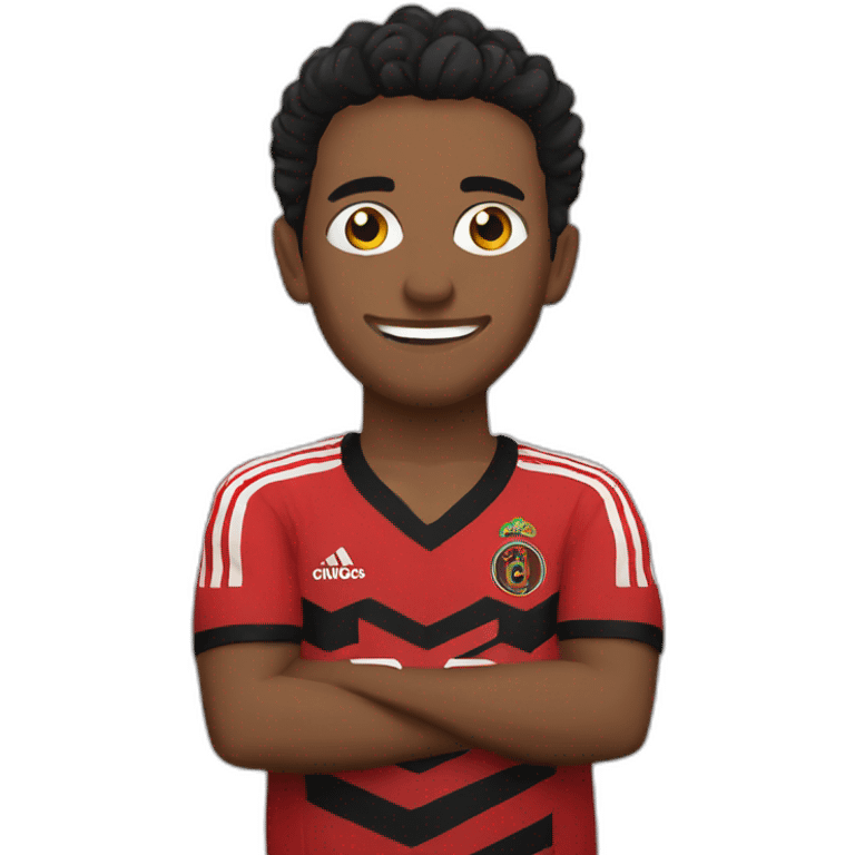 Flamengo emoji