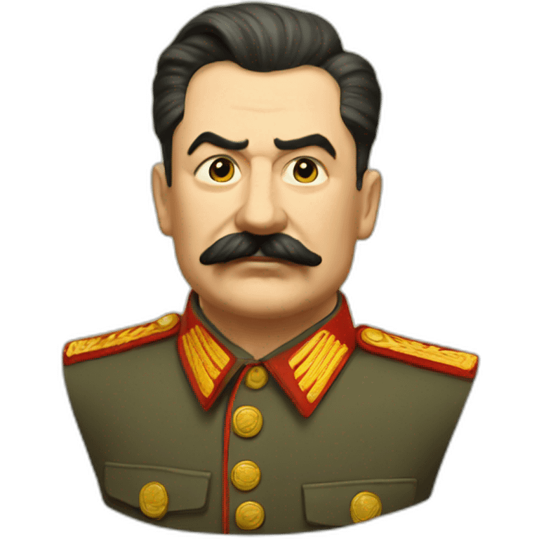 Stalin emoji