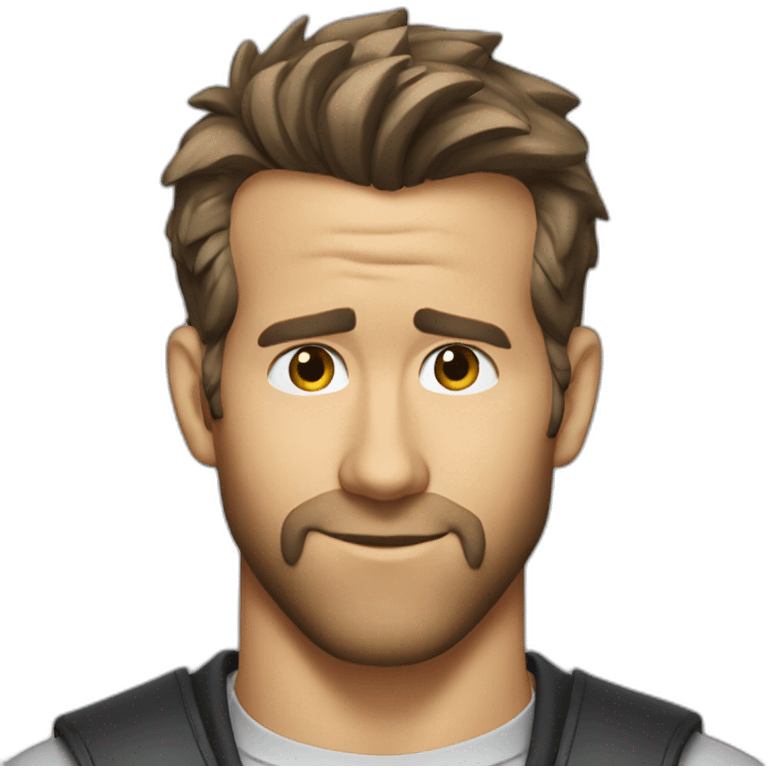 Ryan reynolds emoji