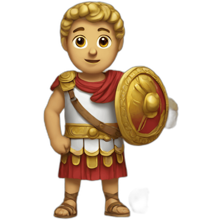 roman emoji