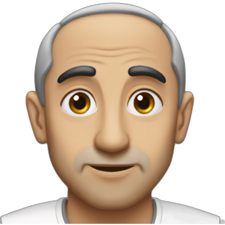 Zemmour  emoji