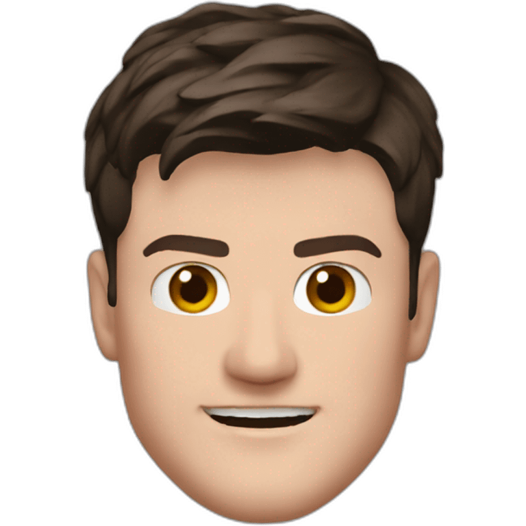 harry maguire emoji