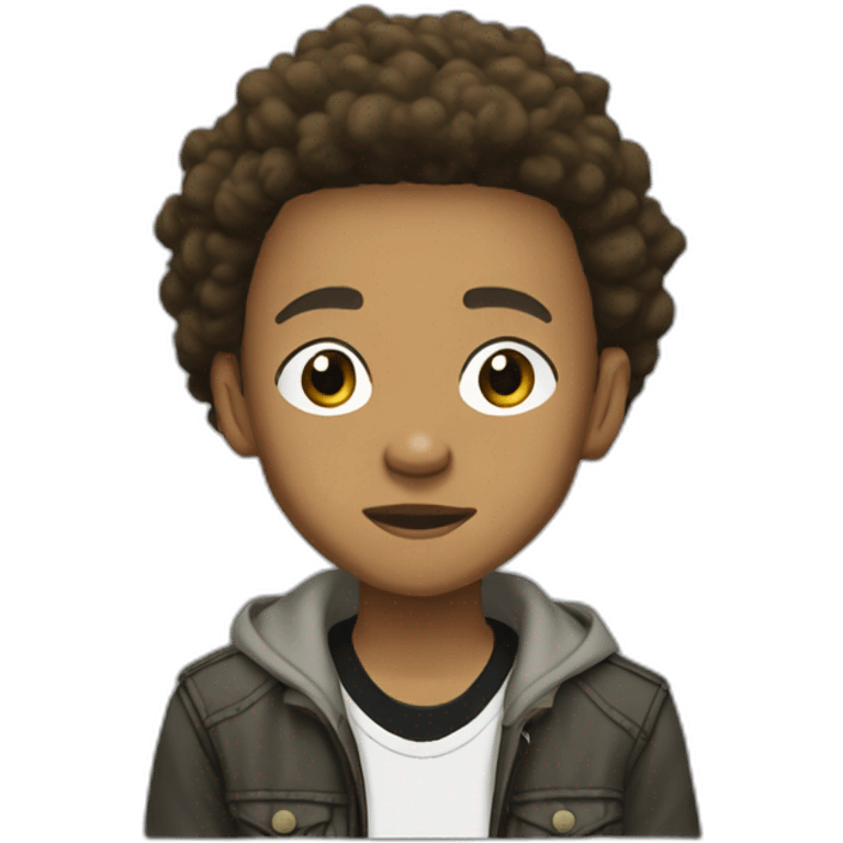 Boondocks riley freeman emoji