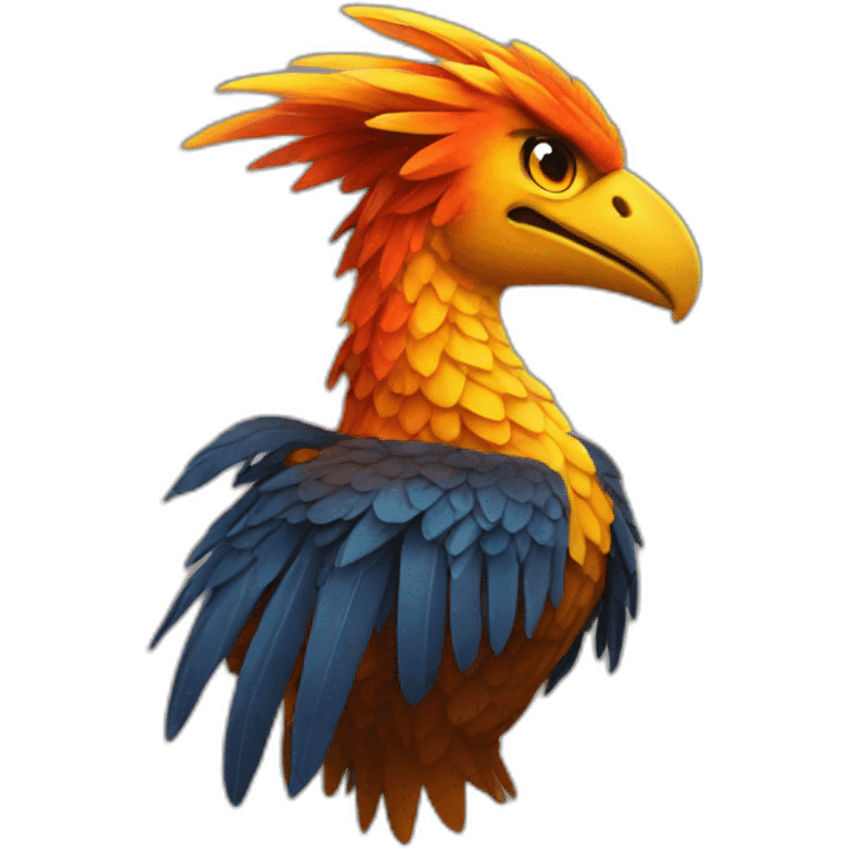 Fenix emoji