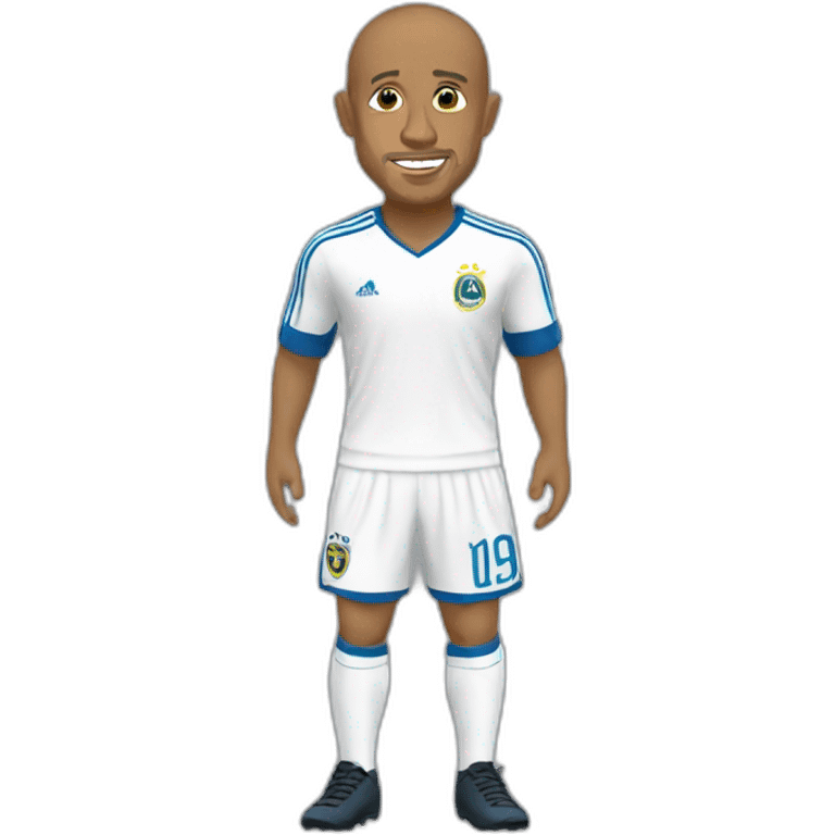 Roberto carlos emoji