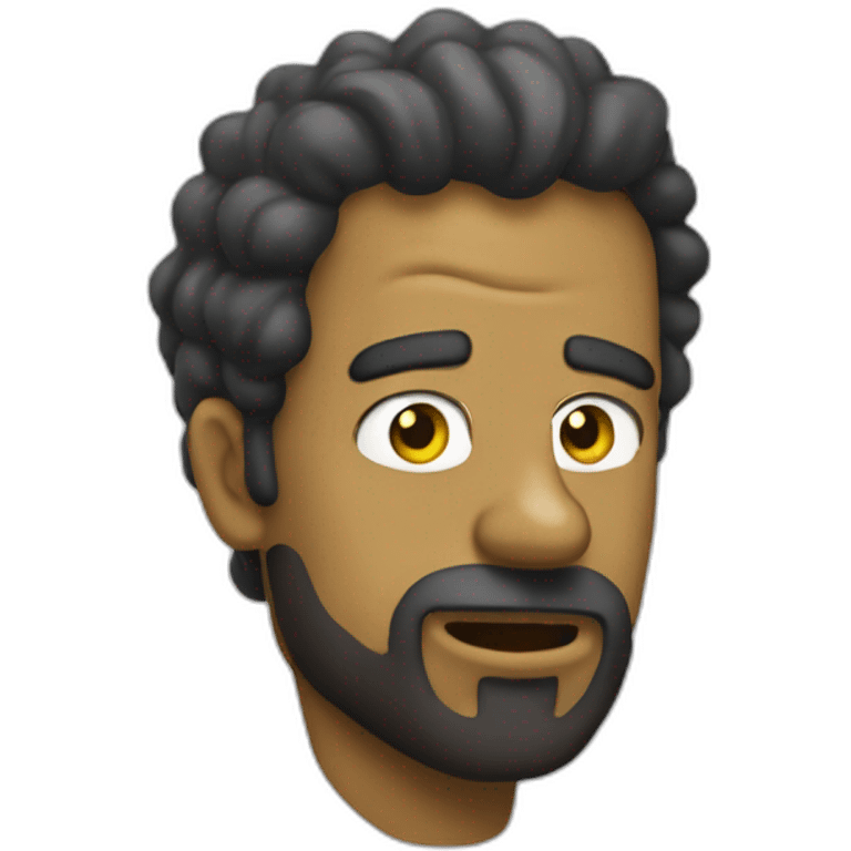 Omer simpson emoji