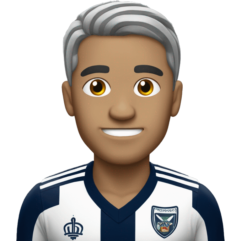 Rayados de Monterrey emoji