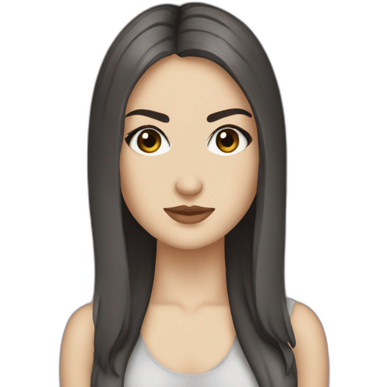 Sasha grey emoji