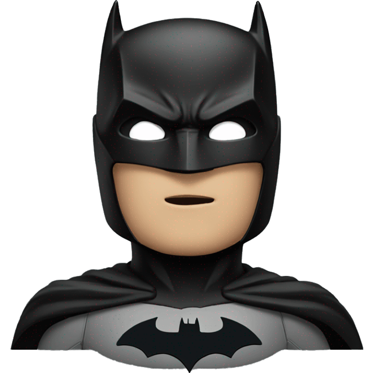 Batman emoji