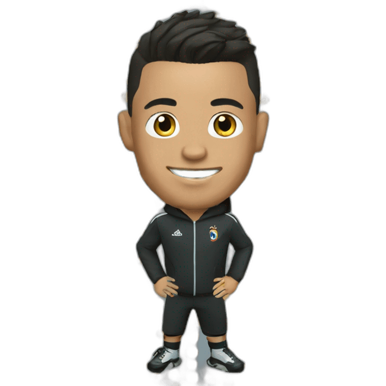 C.Ronaldo emoji