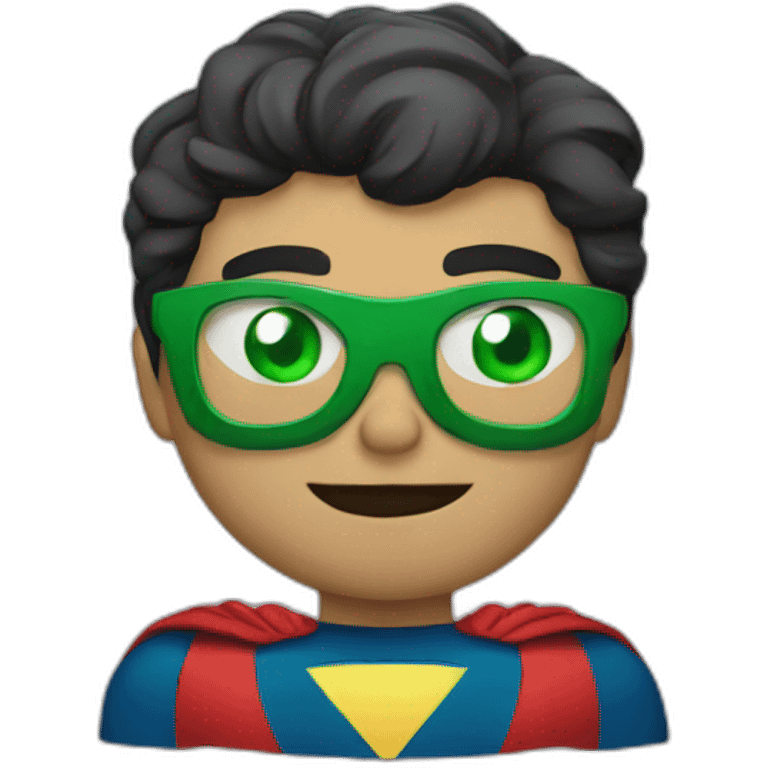 Supermán  emoji