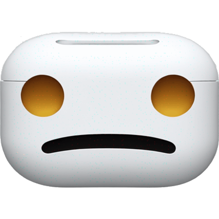 AirPods pro emoji