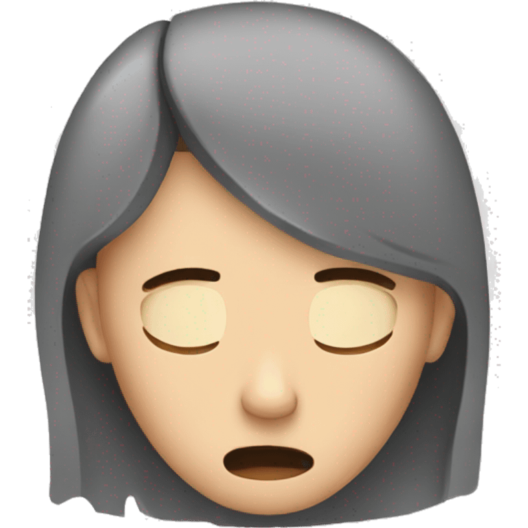 migraine emoji