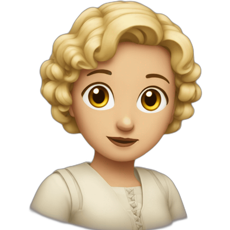 Bénédicte chaume emoji