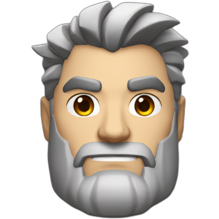 reinhardt from overwatch emoji