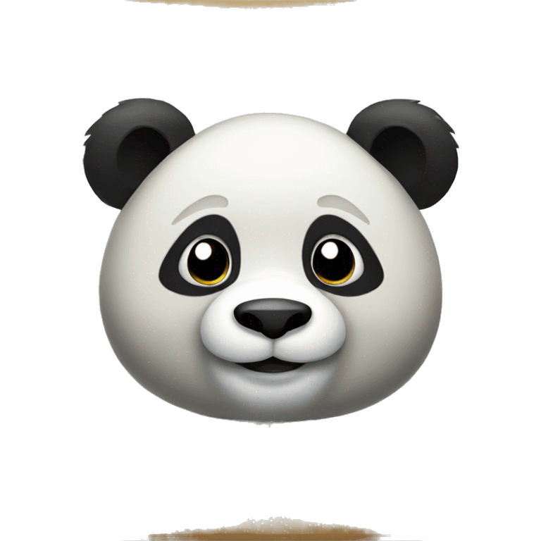 Panda emoji