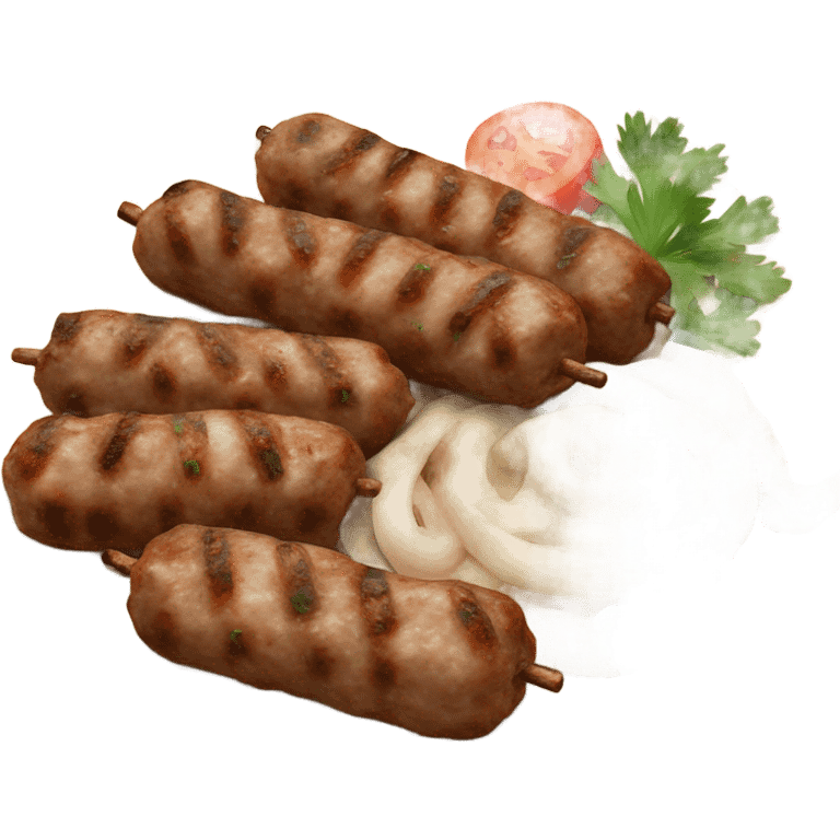 Sarajevski cevapi  emoji