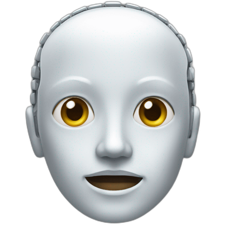 artificial intelligence emoji