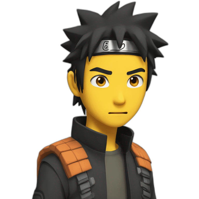 Naruto emoji