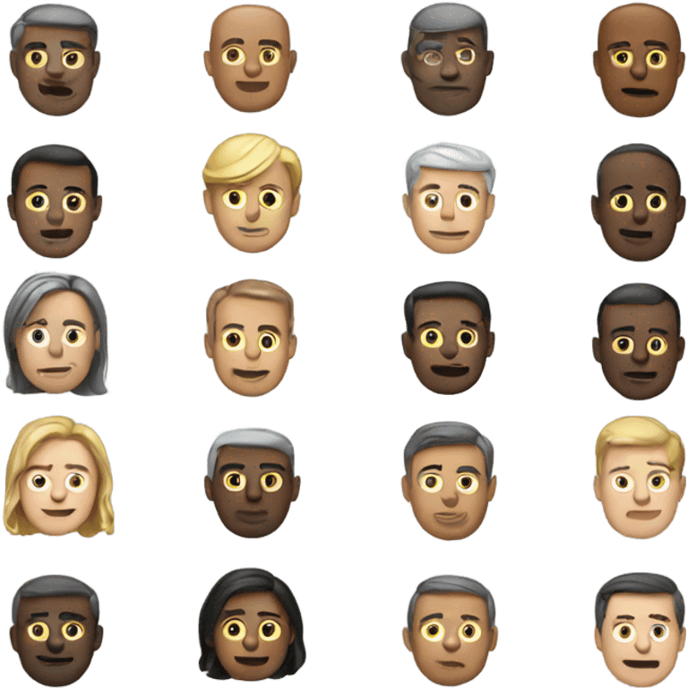 leadership emoji