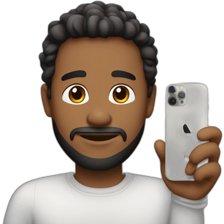 Iphone 15 pro max emoji