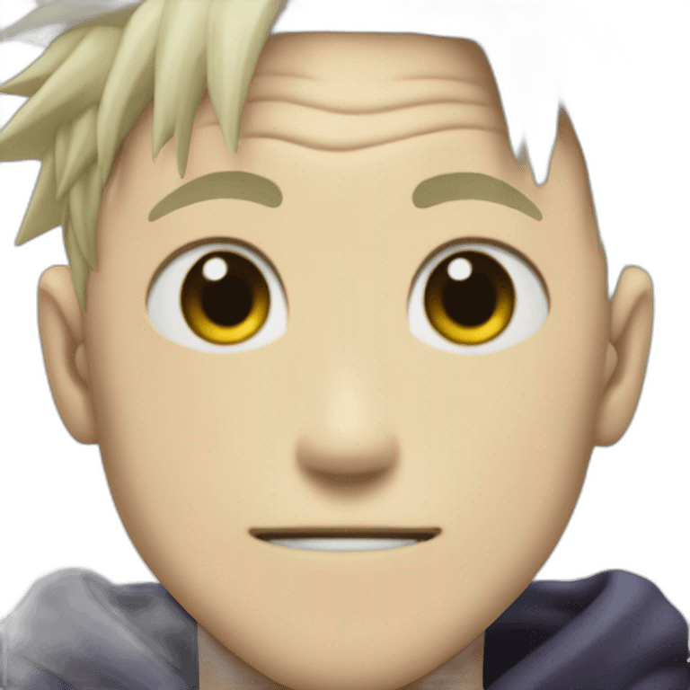 geto suguro jujutsu kaisen emoji