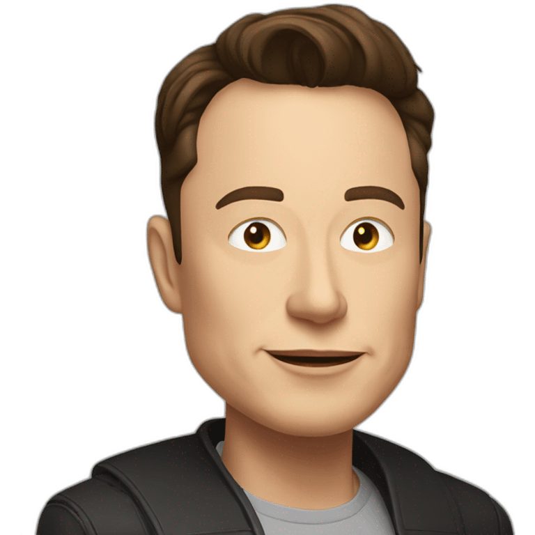 Elon Musk  emoji