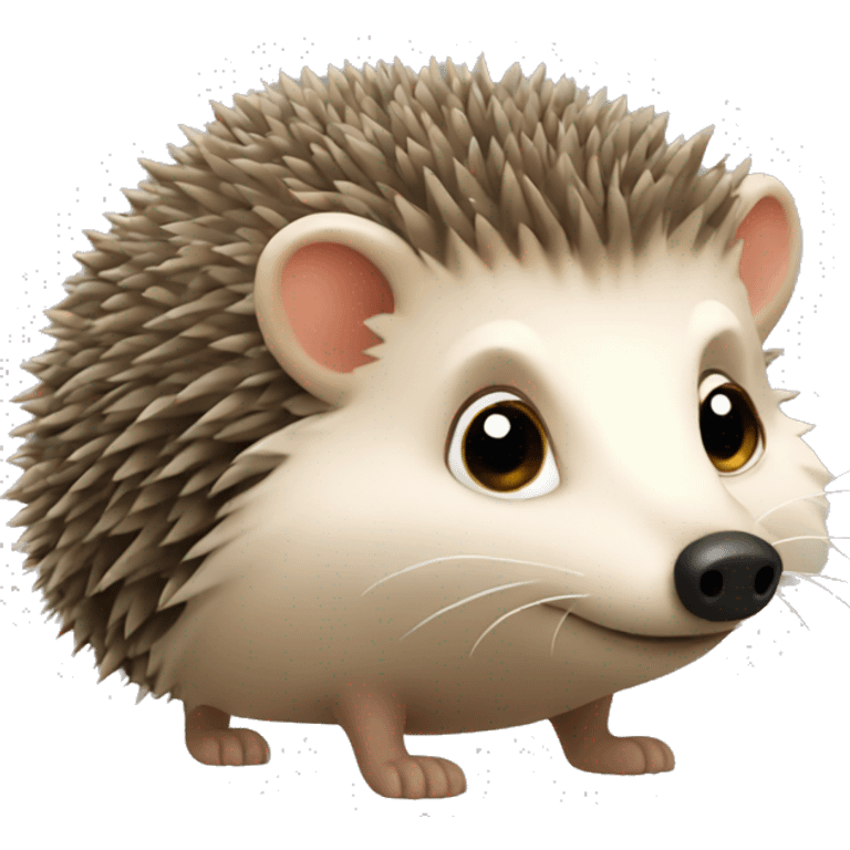 Hedgehog  emoji