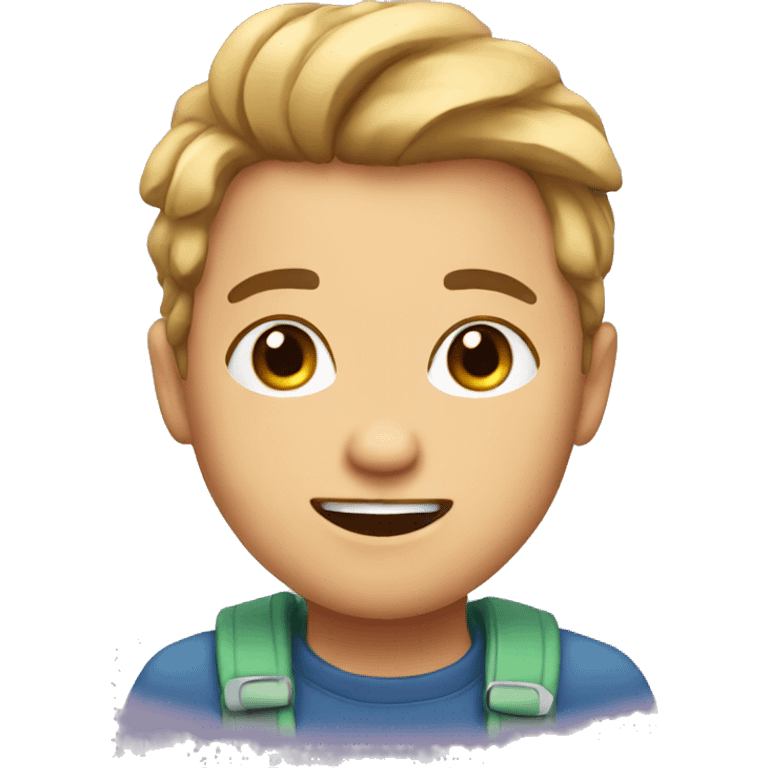 cute youtuber emoji