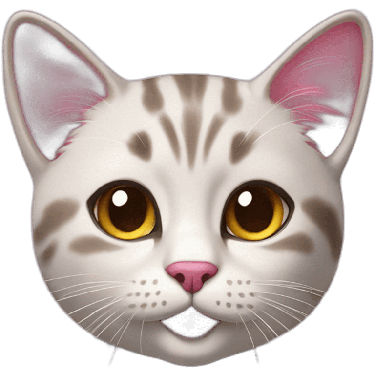 barbie cat emoji