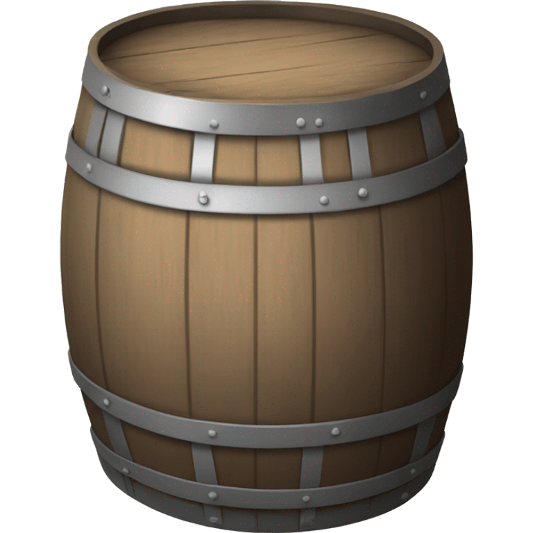 barrell emoji