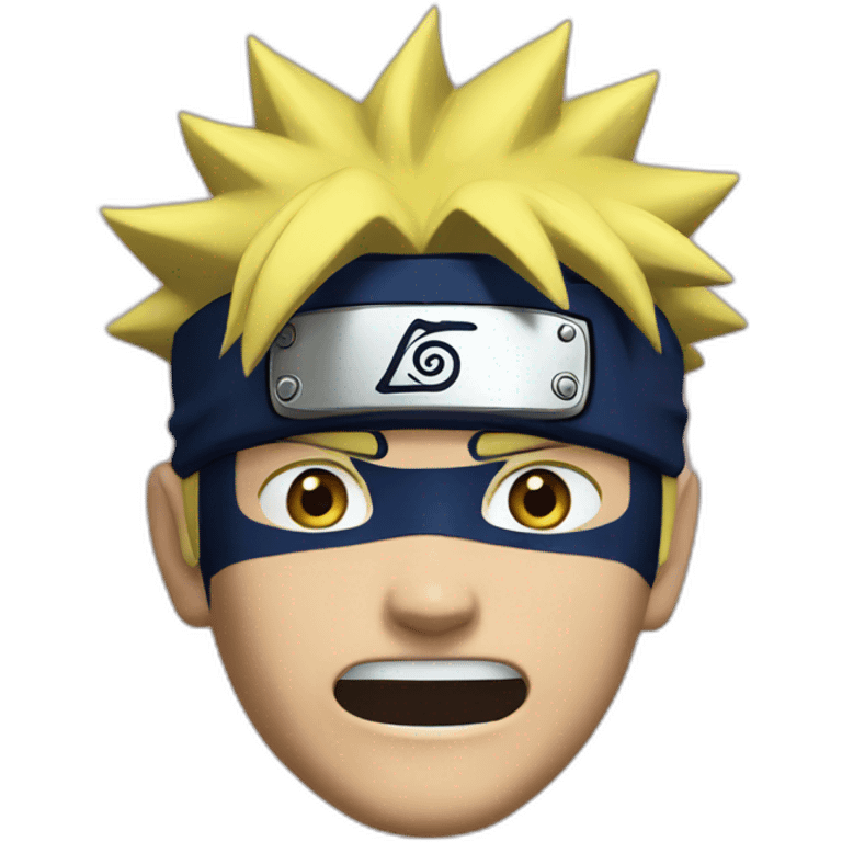 naruto emoji