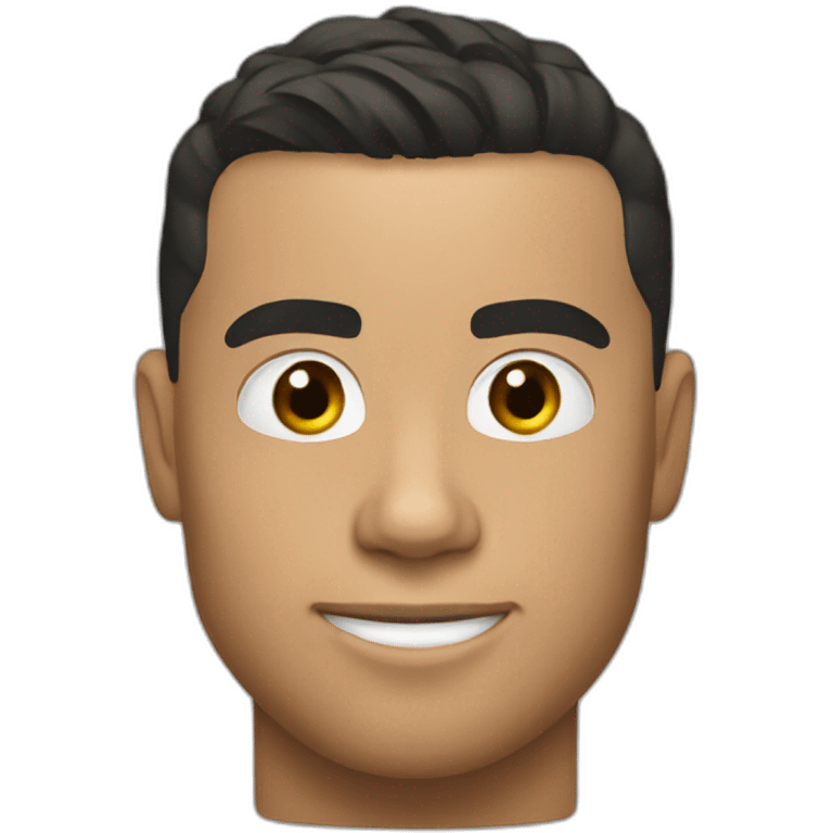 Ronaldo emoji