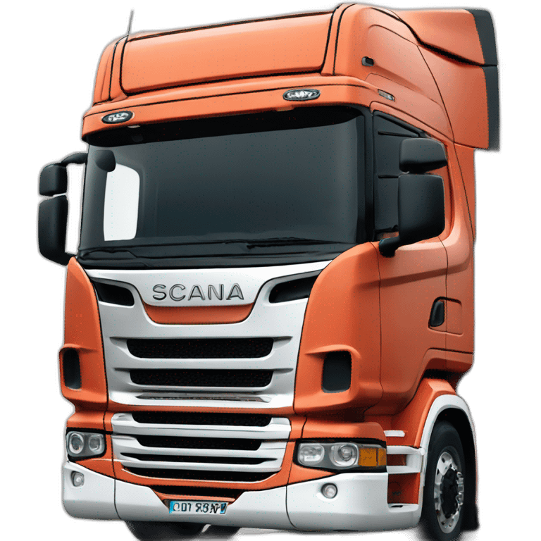 scania emoji