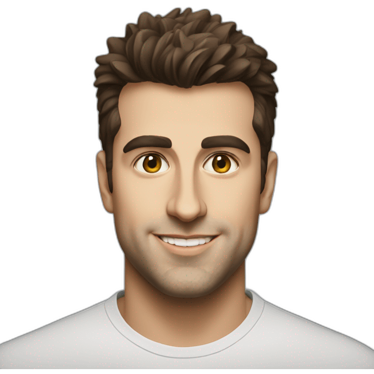 Brian chesky emoji