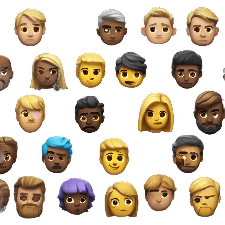 Fortnite  emoji