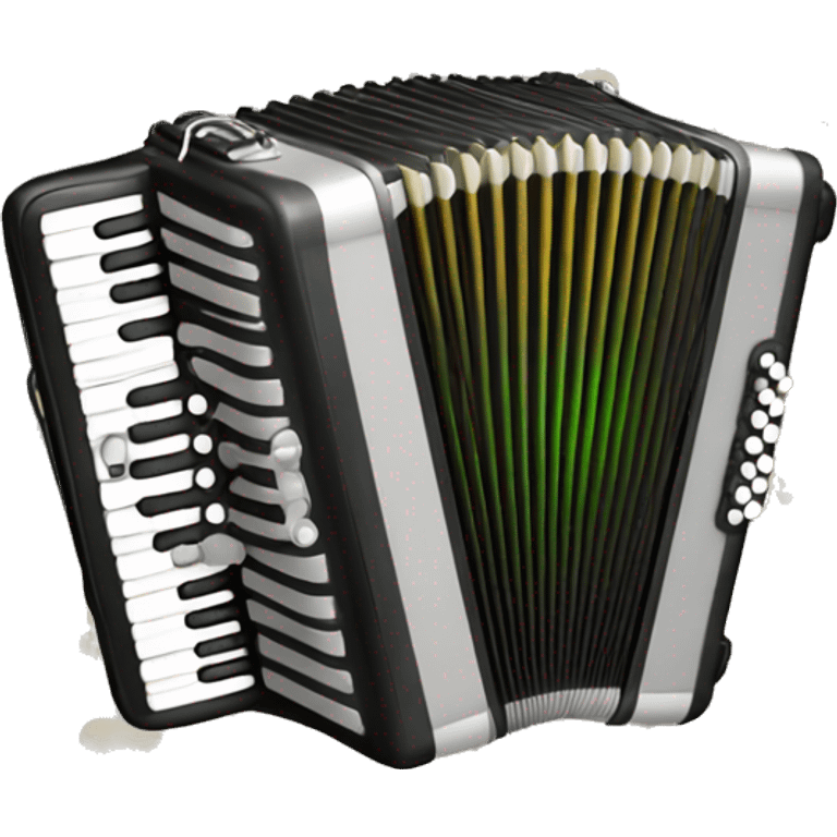 Neutral Accordion  emoji