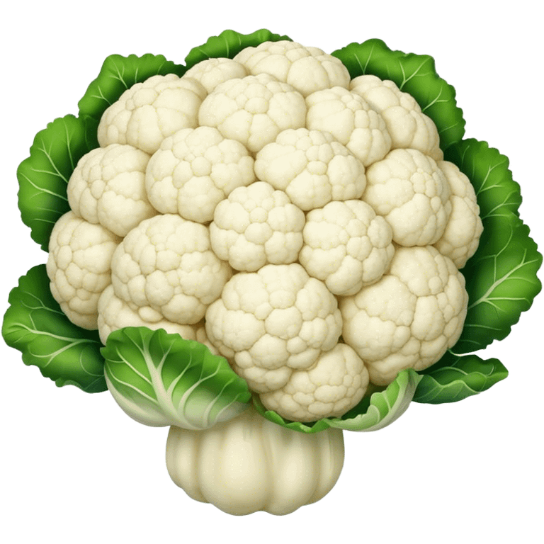 cauliflower emoji