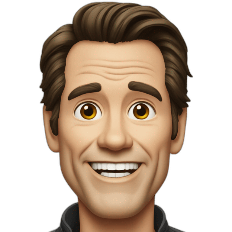 jim carey emoji