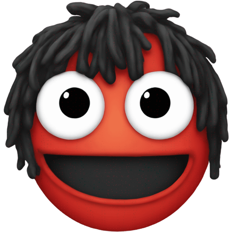 emo elmo emoji