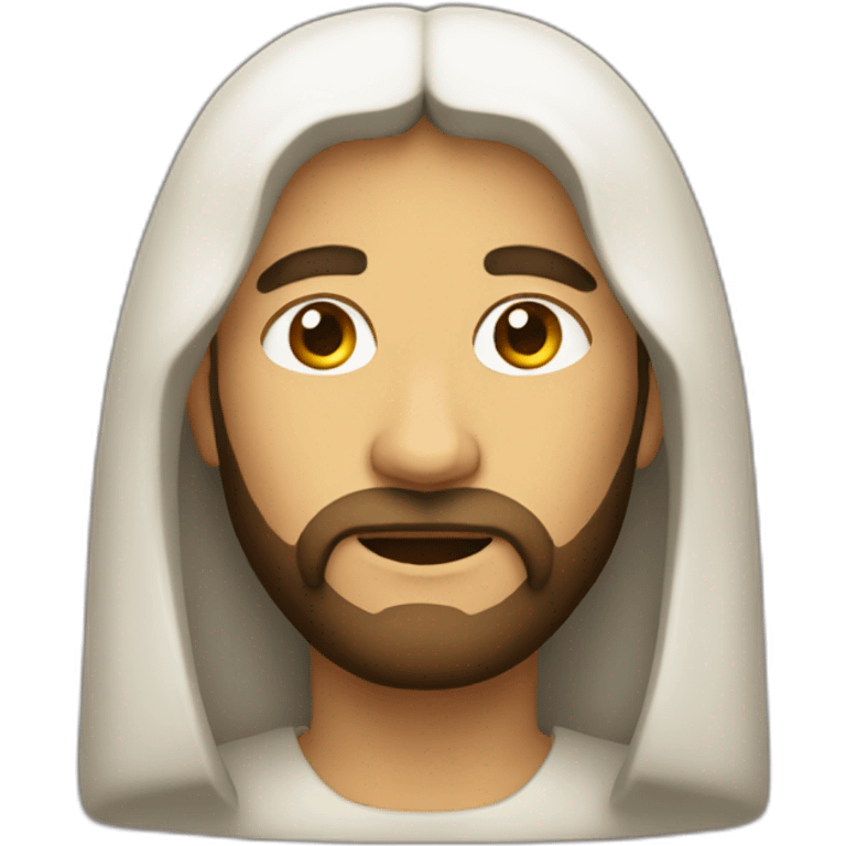 Jésus emoji