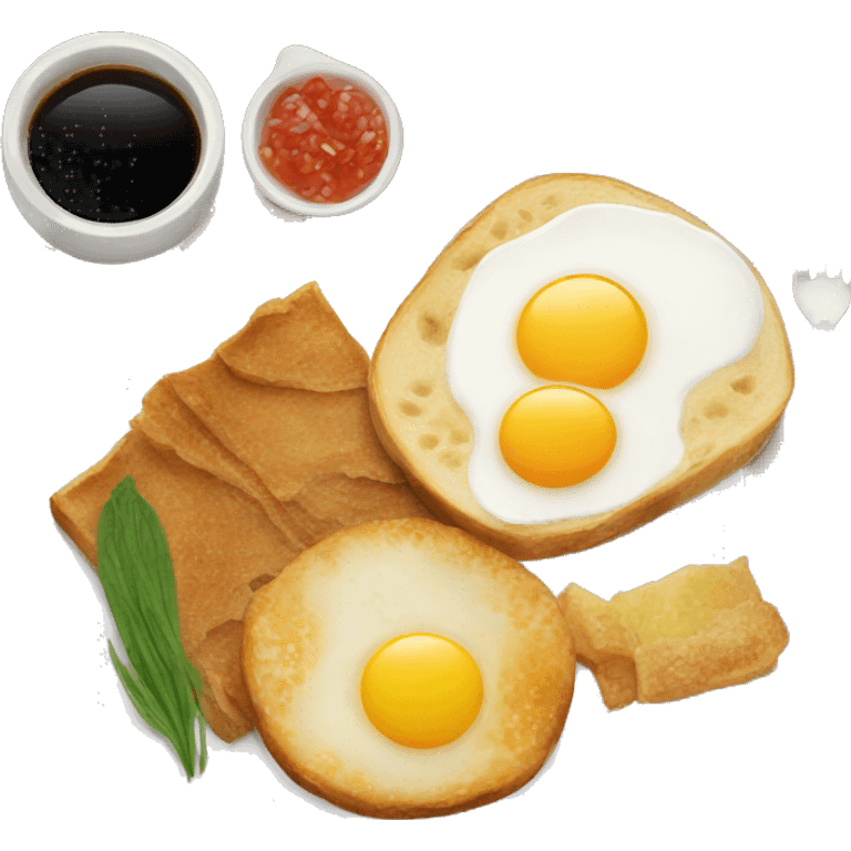 Pinoy breakfast emoji