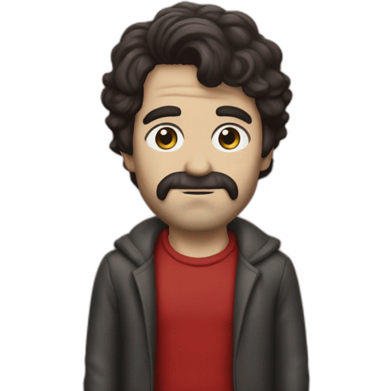 La casa de papel emoji