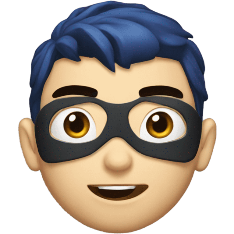 pider-man peking me emoji